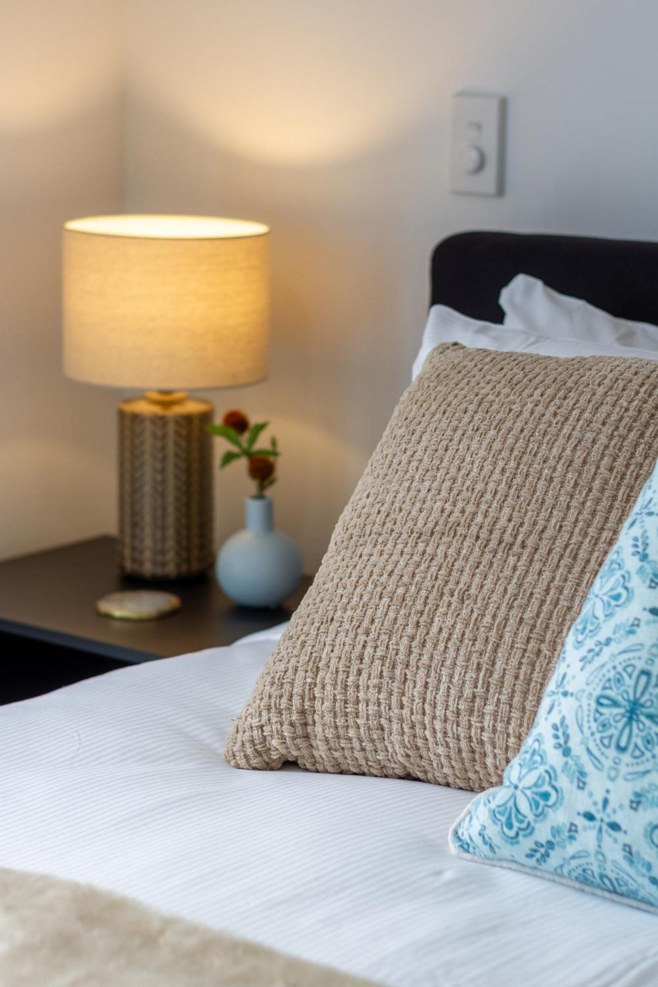 Apartamento Style Meets Comfort 2 Bed Chch Cbd Christchurch