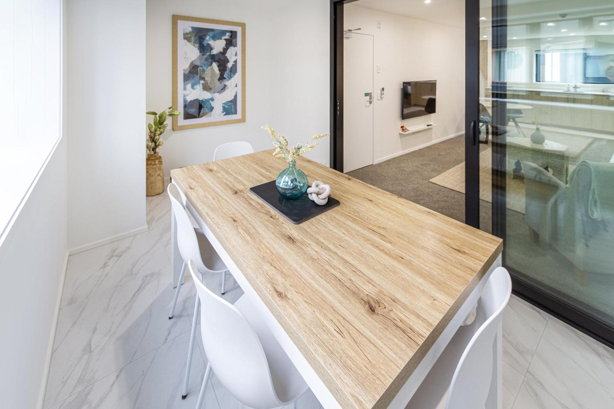 Style Meets Comfort 2 Bed Chch Cbd Apartamento *