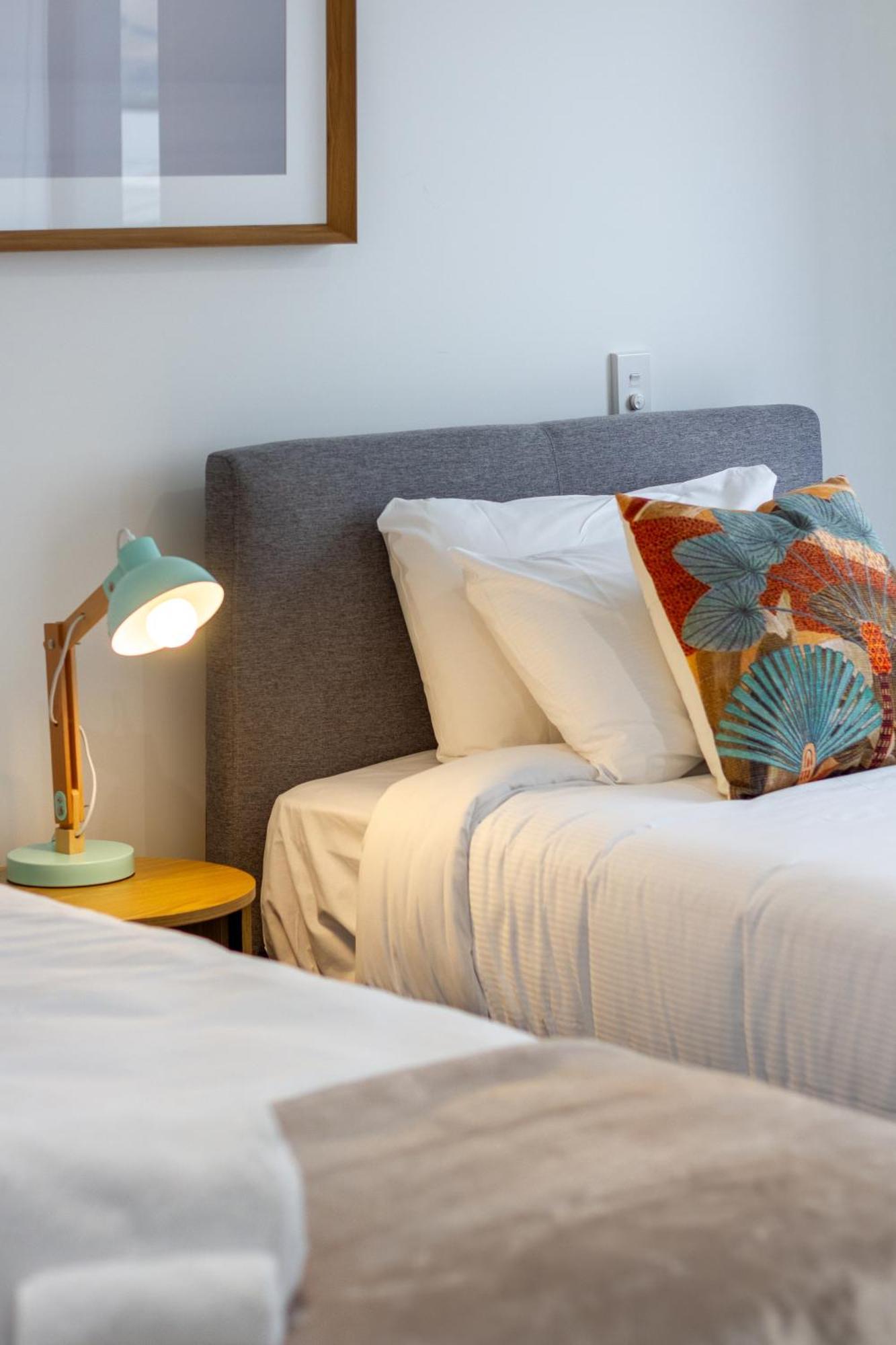 Style Meets Comfort 2 Bed Chch Cbd Apartamento