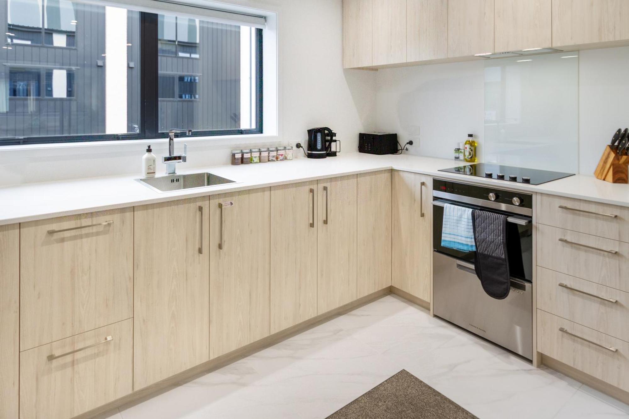 Apartamento Style Meets Comfort 2 Bed Chch Cbd