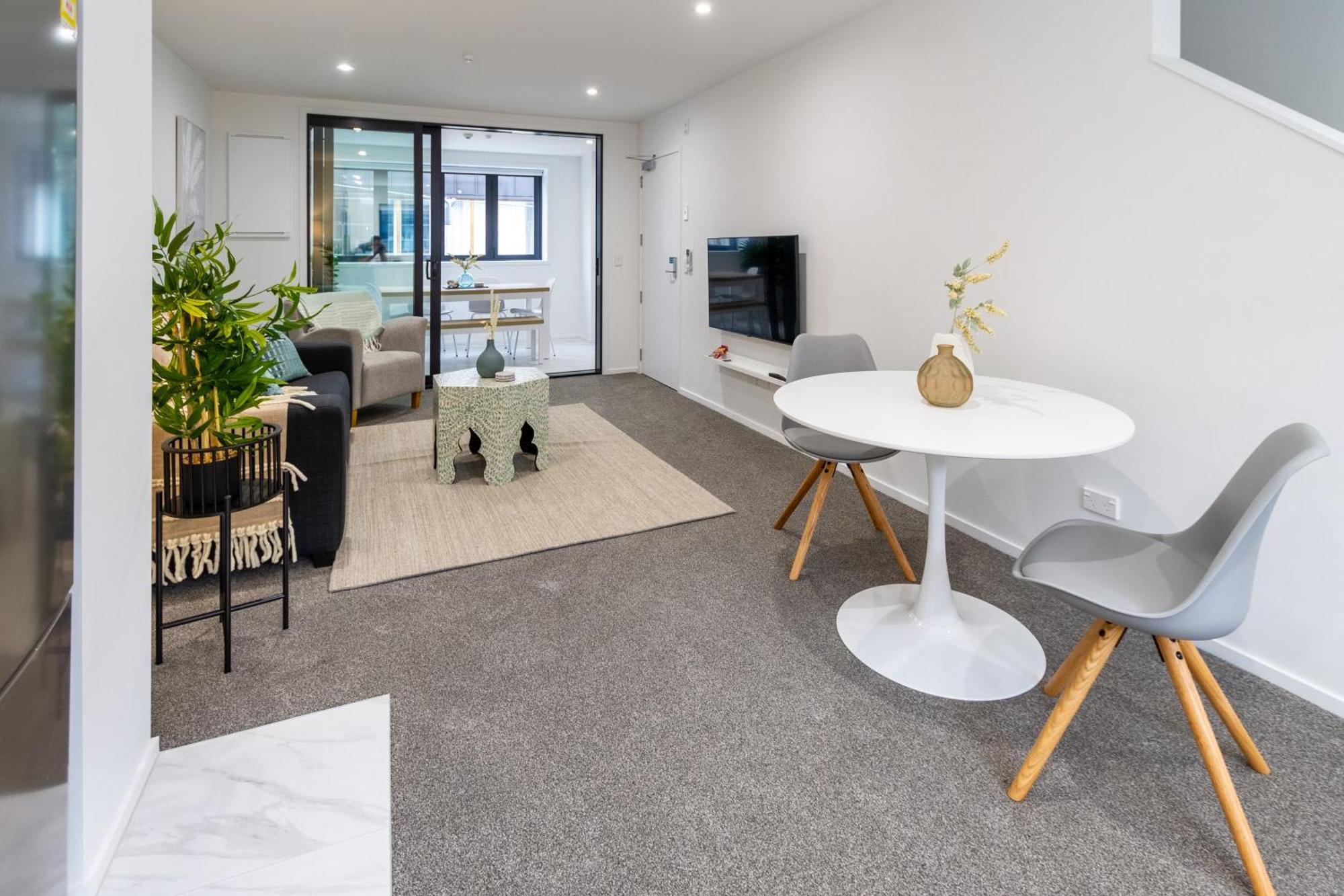 Style Meets Comfort 2 Bed Chch Cbd Apartamento *