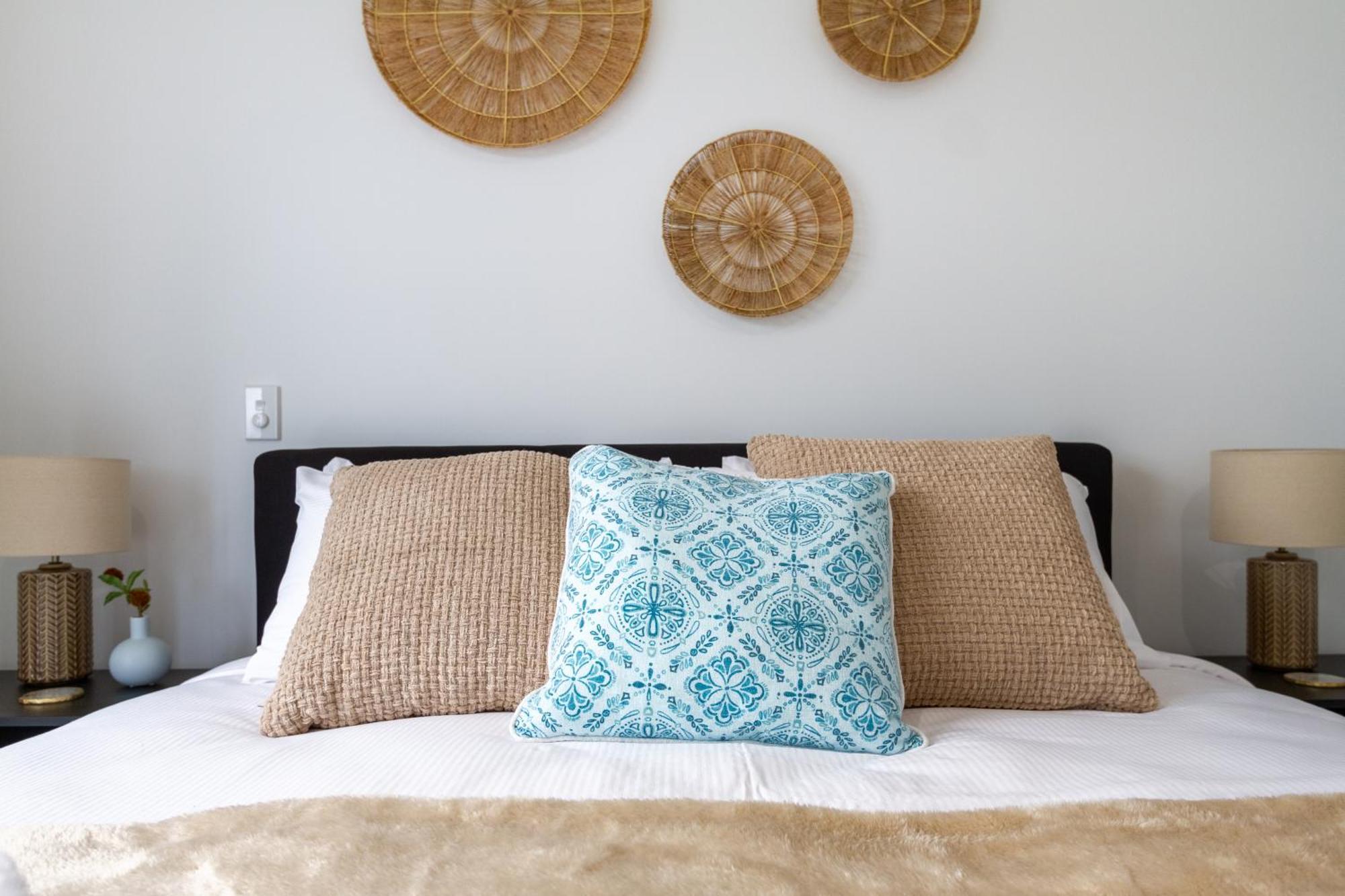Apartamento Style Meets Comfort 2 Bed Chch Cbd *